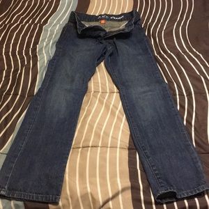 Childrens Place Straight Leg Boys Jeans Size 12